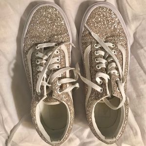 Vans Chunky Glitter Old Skool Sneaker